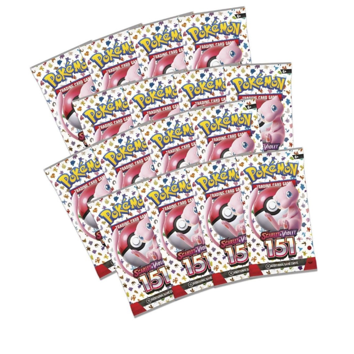 Pokemon TCG: Scarlet & Violet 151 - Ultra Premium Collection