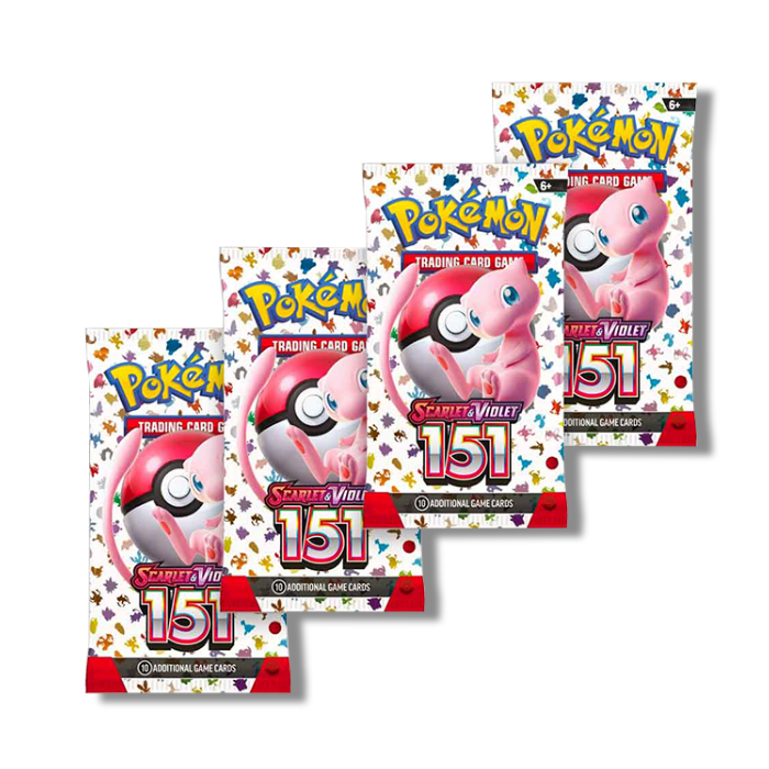 Pokemon TCG: Scarlet & Violet 151 - Binder Collection