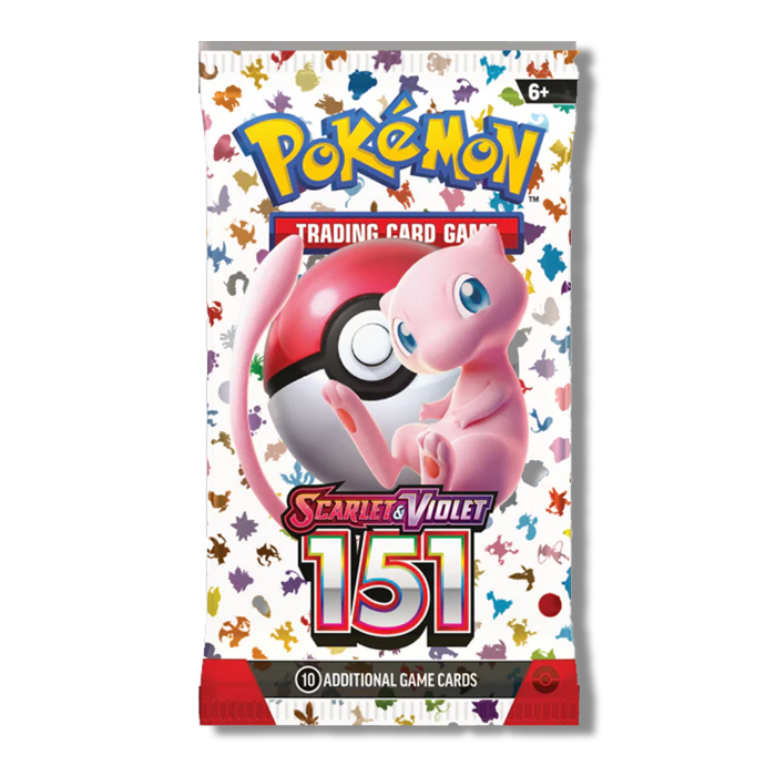 Pokemon TCG: Scarlet & Violet 151 - Binder Collection