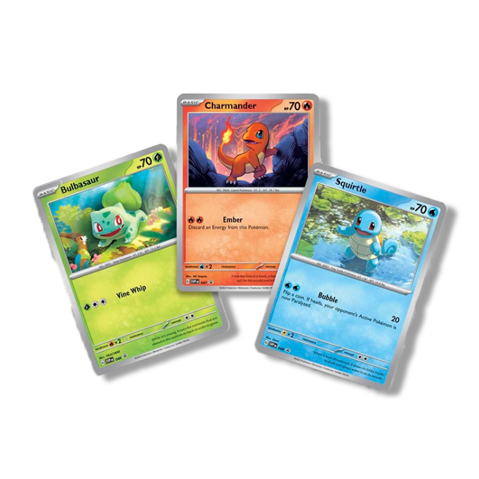Pokemon TCG: Scarlet & Violet 151 - Poster Collection