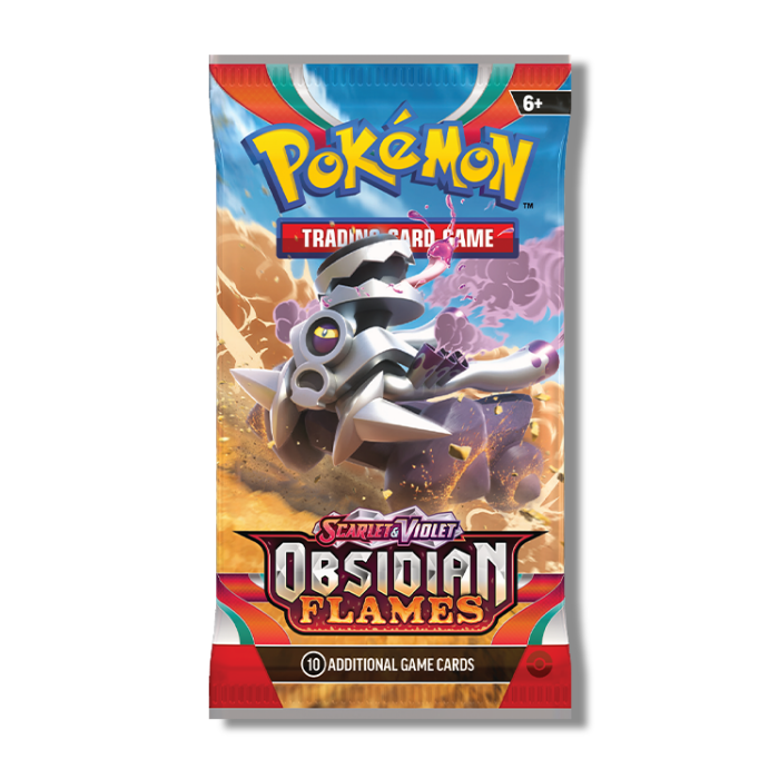 Pokemon TCG: Obsidian Flames - Booster Box (36 Packs)
