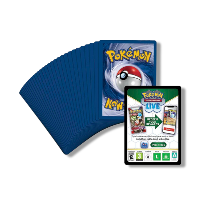 Pokemon TCG: Obsidian Flames - Bouw- en gevechtsdoos