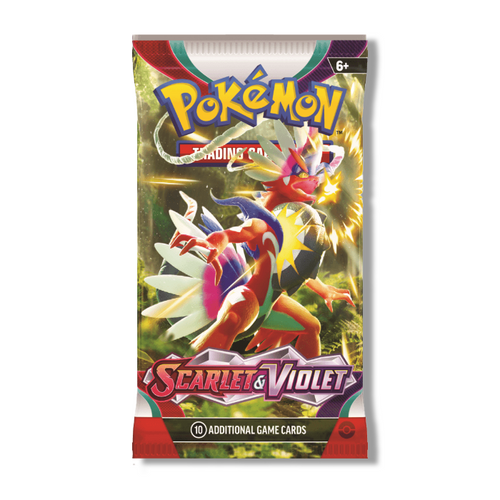 Pokemon TCG: Scarlet & Violet: Base Set - Booster Pack