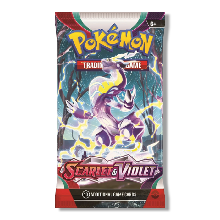 Pokemon TCG: Scarlet & Violet: Base Set - Booster Pack