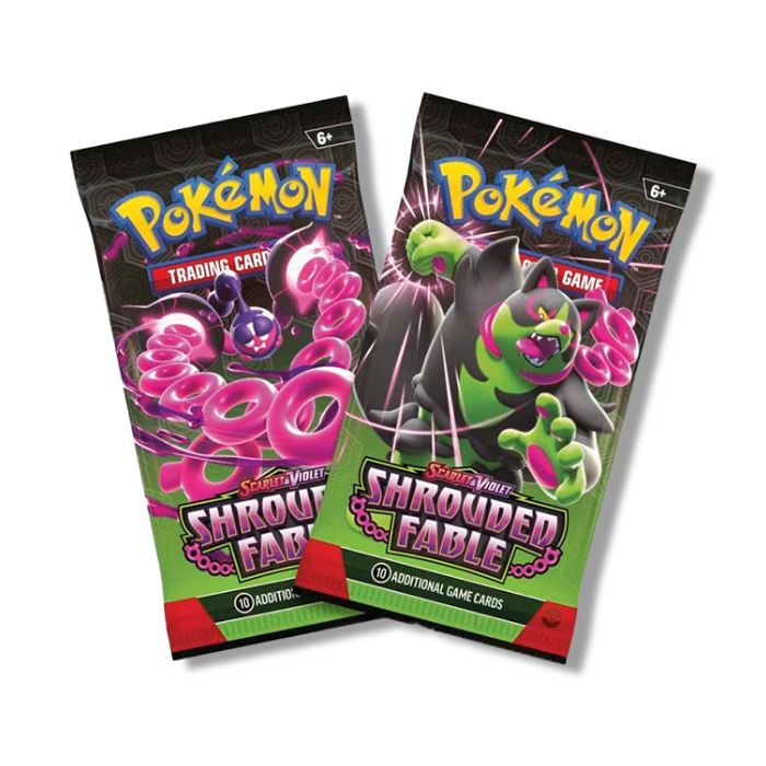 Pokemon TCG: Shrouded Fable - Mini Tin