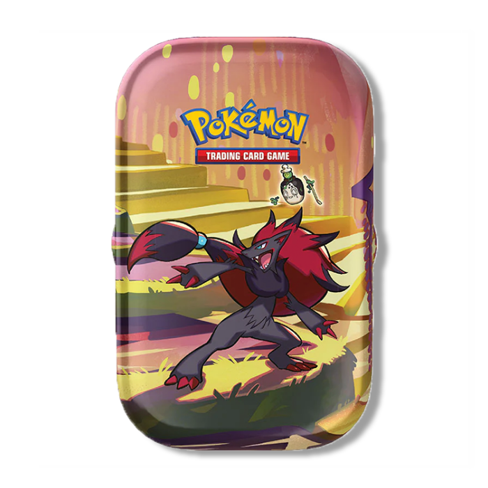 Pokemon TCG: Shrouded Fable - Mini Tin