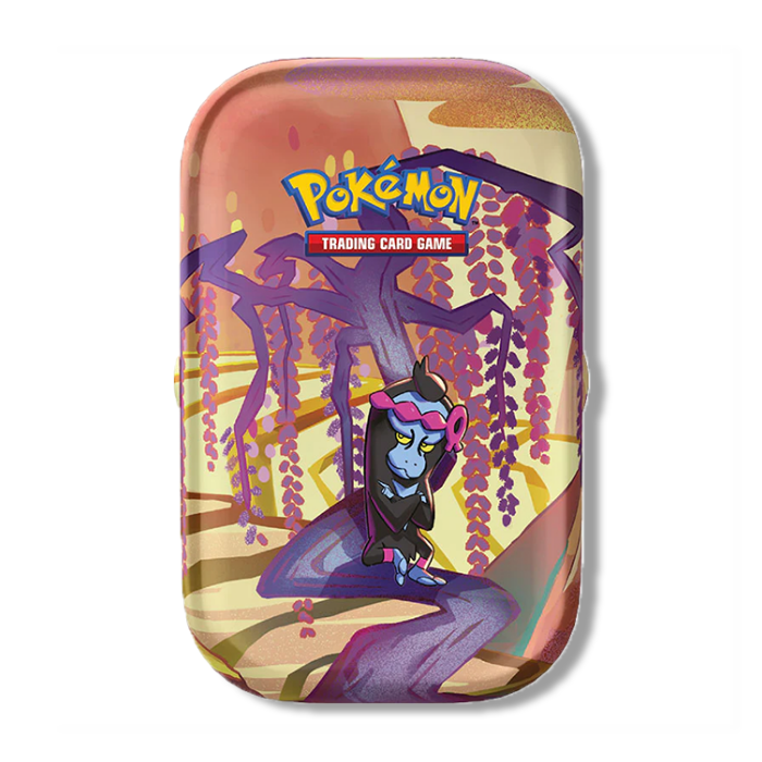Pokemon TCG: Shrouded Fable - Mini Tin
