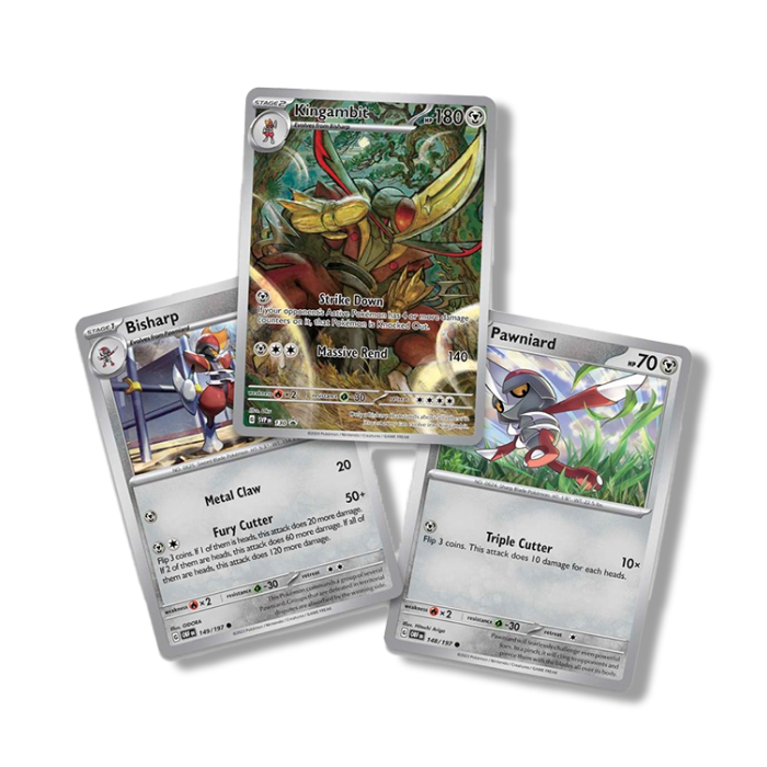 Pokemon TCG: Shrouded Fable - Illustration Collection (4 Packs)