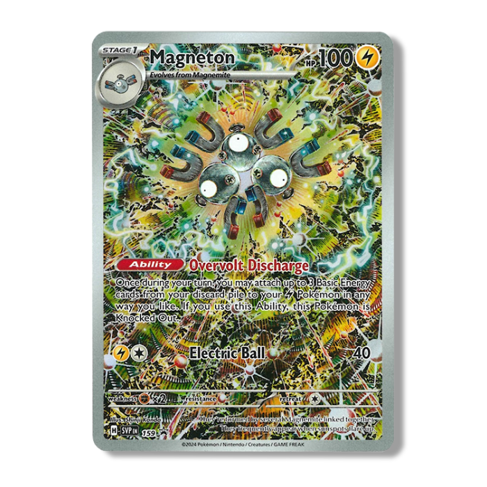 Pokemon TCG: Surging Sparks - Elite Trainer Box
