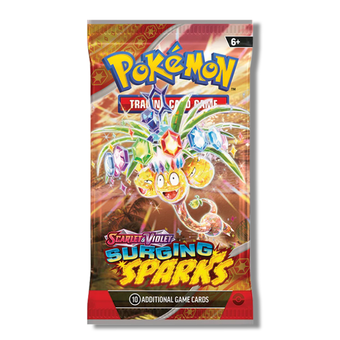 Pokemon TCG: Surging Sparks - Booster Box (36 Packs)
