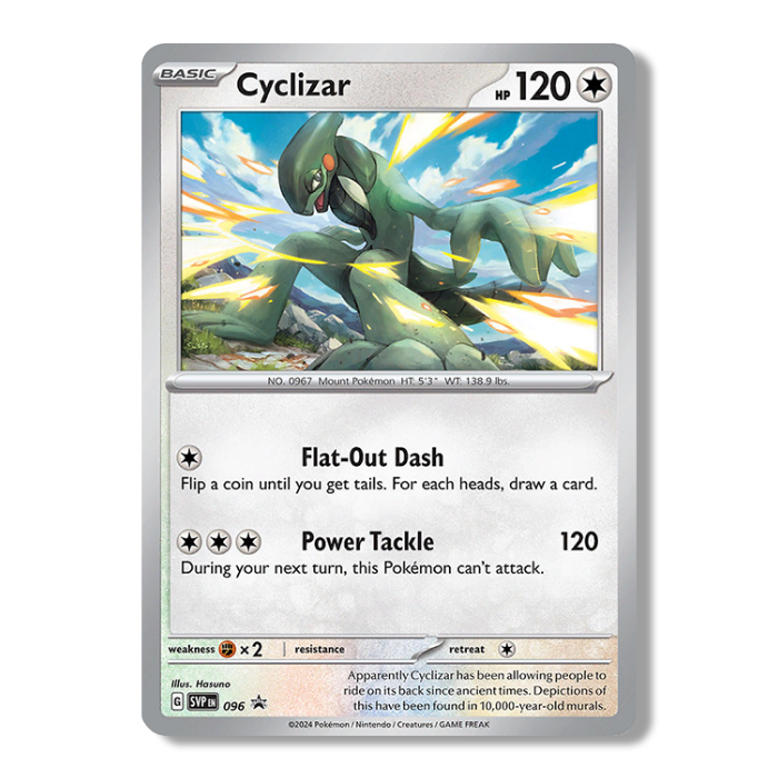 Pokemon TCG: Temporal Forces - 3 Pack Blister