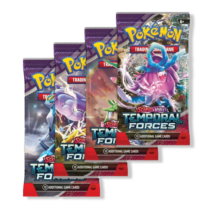 Pokemon TCG: Temporal Forces - Booster Pack