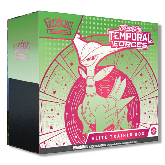 Pokemon TCG: Temporal Forces - Elite Trainer Box