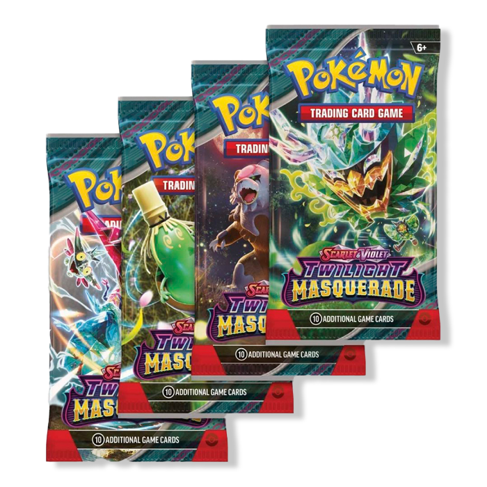 Pokemon TCG: Twilight Masquerade - Elite Trainer Box