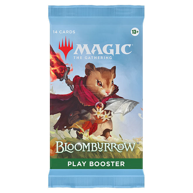 Magic The Gathering - Bloomburrow - Play Booster Box (36 Packs)