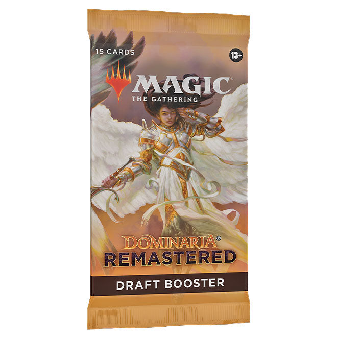 Magic the Gathering - Dominaria Remastered - Draft Booster Box (36 Packs)