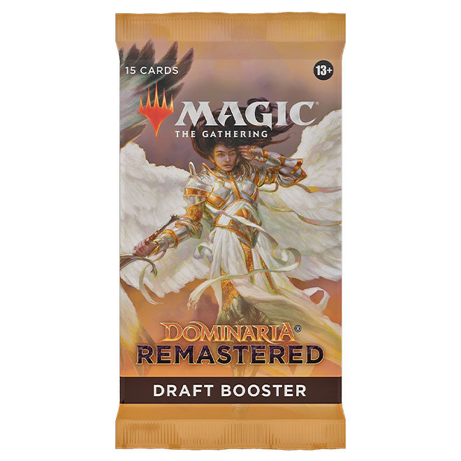 Magic the Gathering - Dominaria Remastered - Draft Booster Box (36 Packs)
