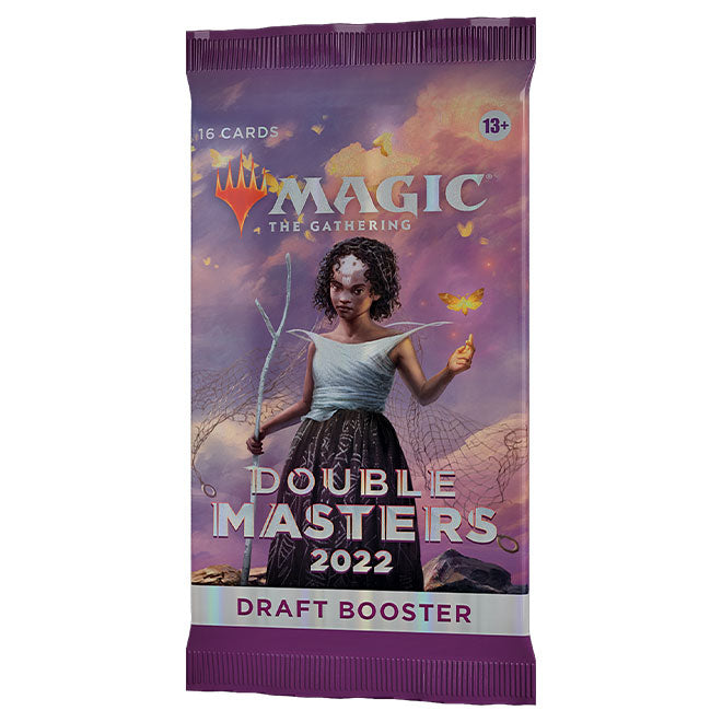 Magic the Gathering - Double Masters 2022 - Draft Booster Box (24 Packs)