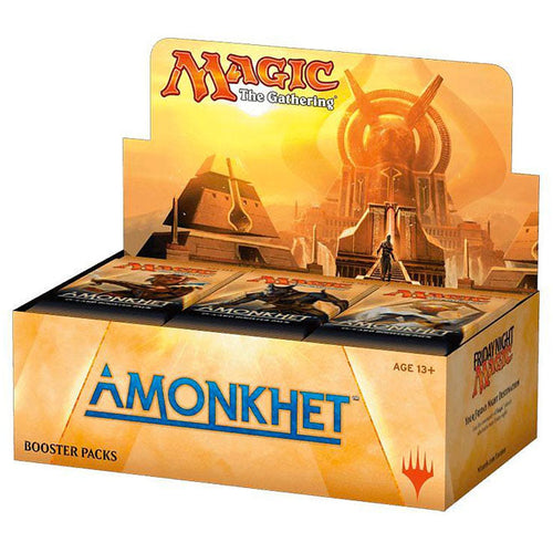 Magic The Gathering - Amonkhet - Boosterbox
