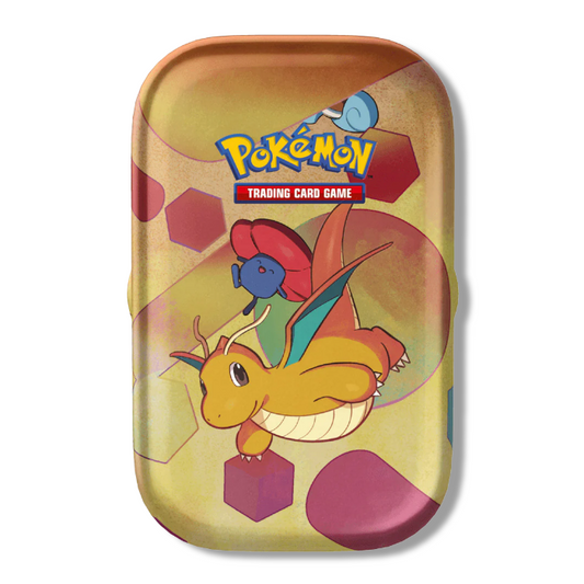 Pokemon TCG: Scarlet & Violet 151 - Mini Tin (2 Packs)
