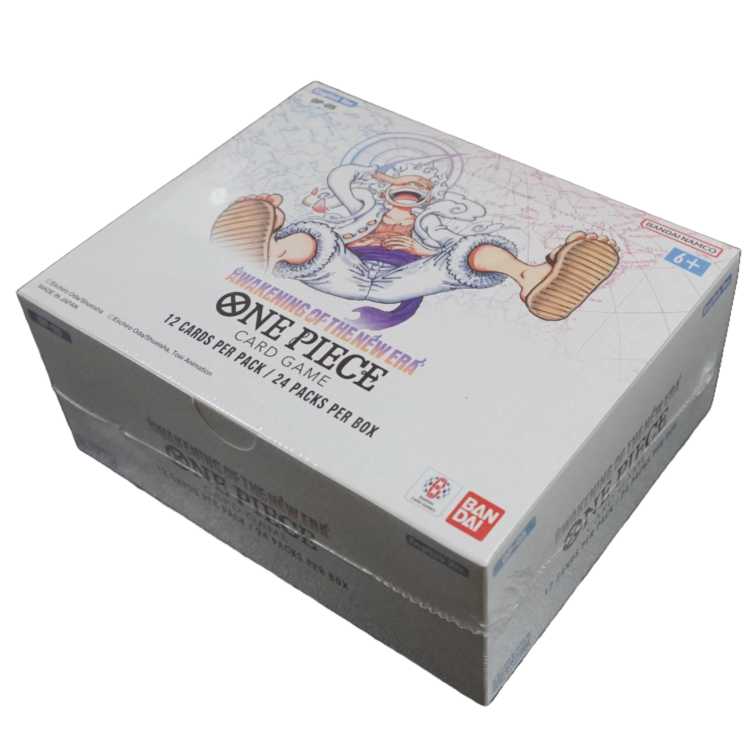 One Piece TCG: OP-05 Ontwaken van het nieuwe tijdperk - Booster Box