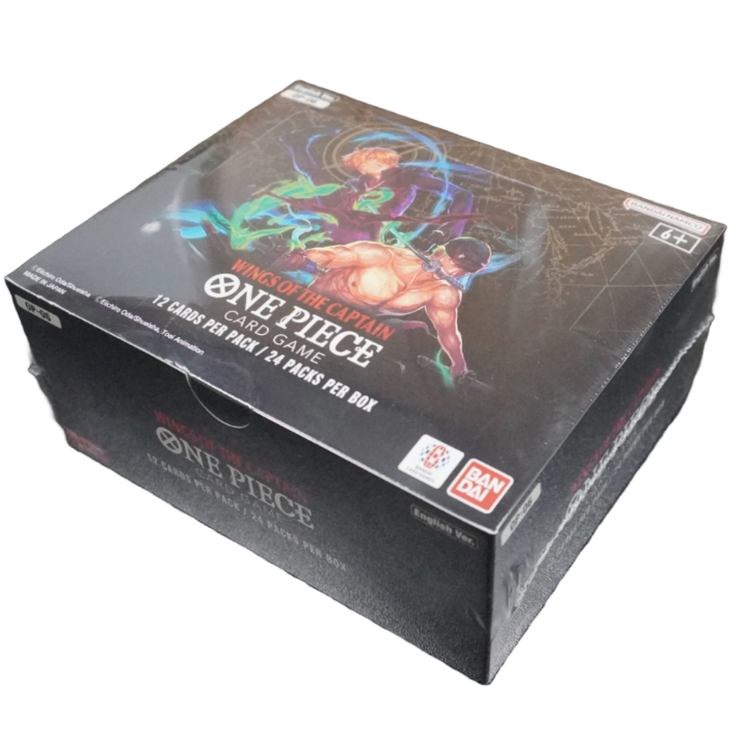 One Piece TCG: OP-06 Wings of the Captain - Boosterbox