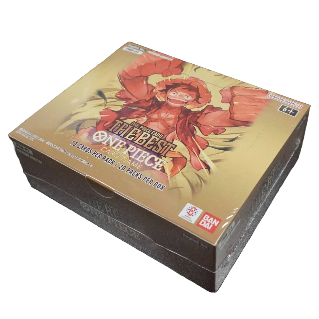 One Piece TCG: PRB-01 Premium Boosterbox
