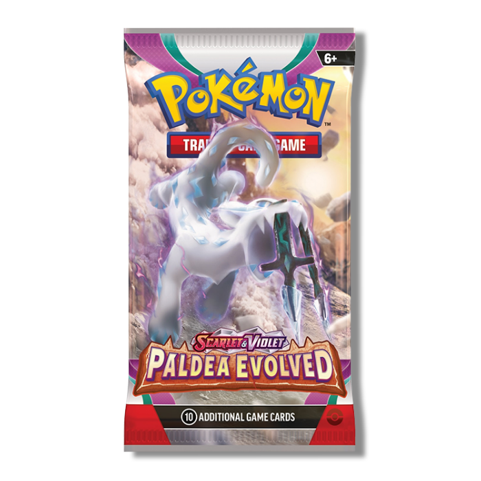 Pokemon TCG: Paldea Evolved - Boosterpakket