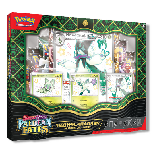 Pokemon TCG: Paldean Fates - Premiumcollectie