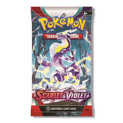 Pokemon TCG: Scarlet & Violet: Base Set - Booster Box (36 Packs)