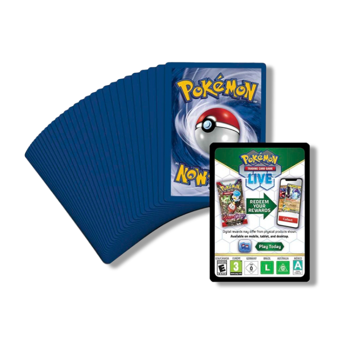 Pokemon TCG: Scarlet &amp; Violet: Basisset - Bouw- en gevechtsstadion