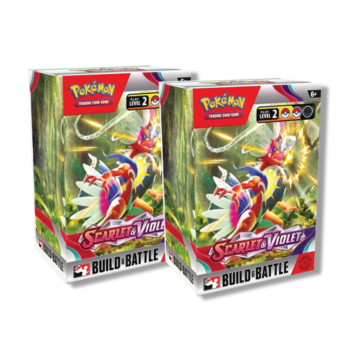 Pokemon TCG: Scarlet &amp; Violet: Basisset - Bouw- en gevechtsstadion