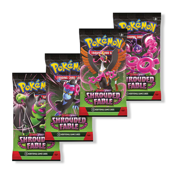Pokemon TCG: Shrouded Fable - Booster Pack