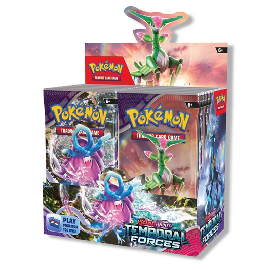 Pokemon TCG: Temporal Forces - Booster Box (36 Packs)