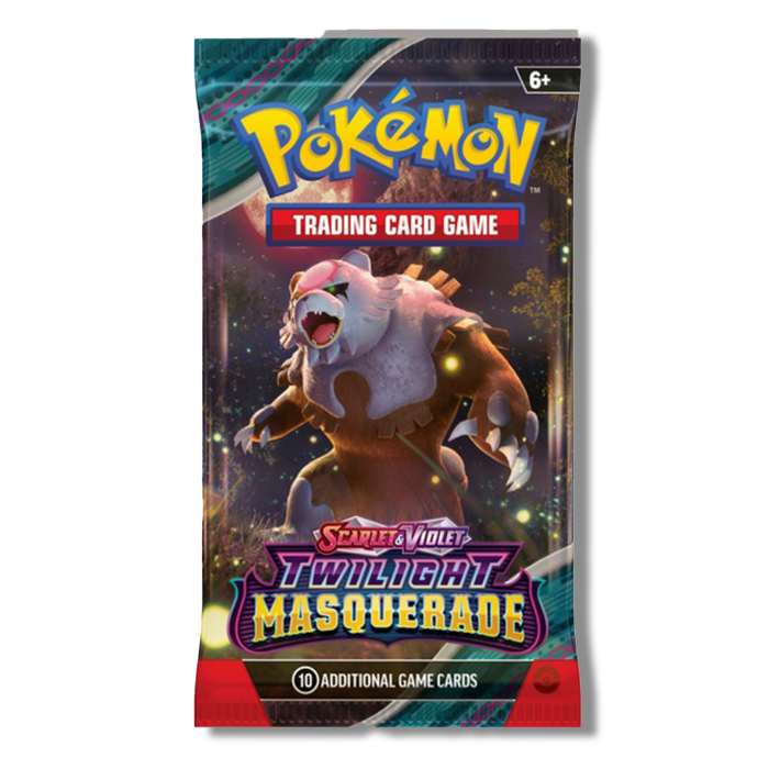Pokemon TCG: Twilight Masquerade - 10x Elite Trainer Box [Sealed Case]