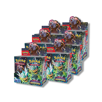 Pokemon TCG: Twilight Masquerade - 6x Booster Box [Sealed Case]