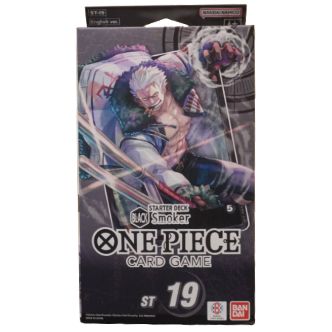 One Piece TCG: ST-19 Zwarte Smoker - Starter Deck