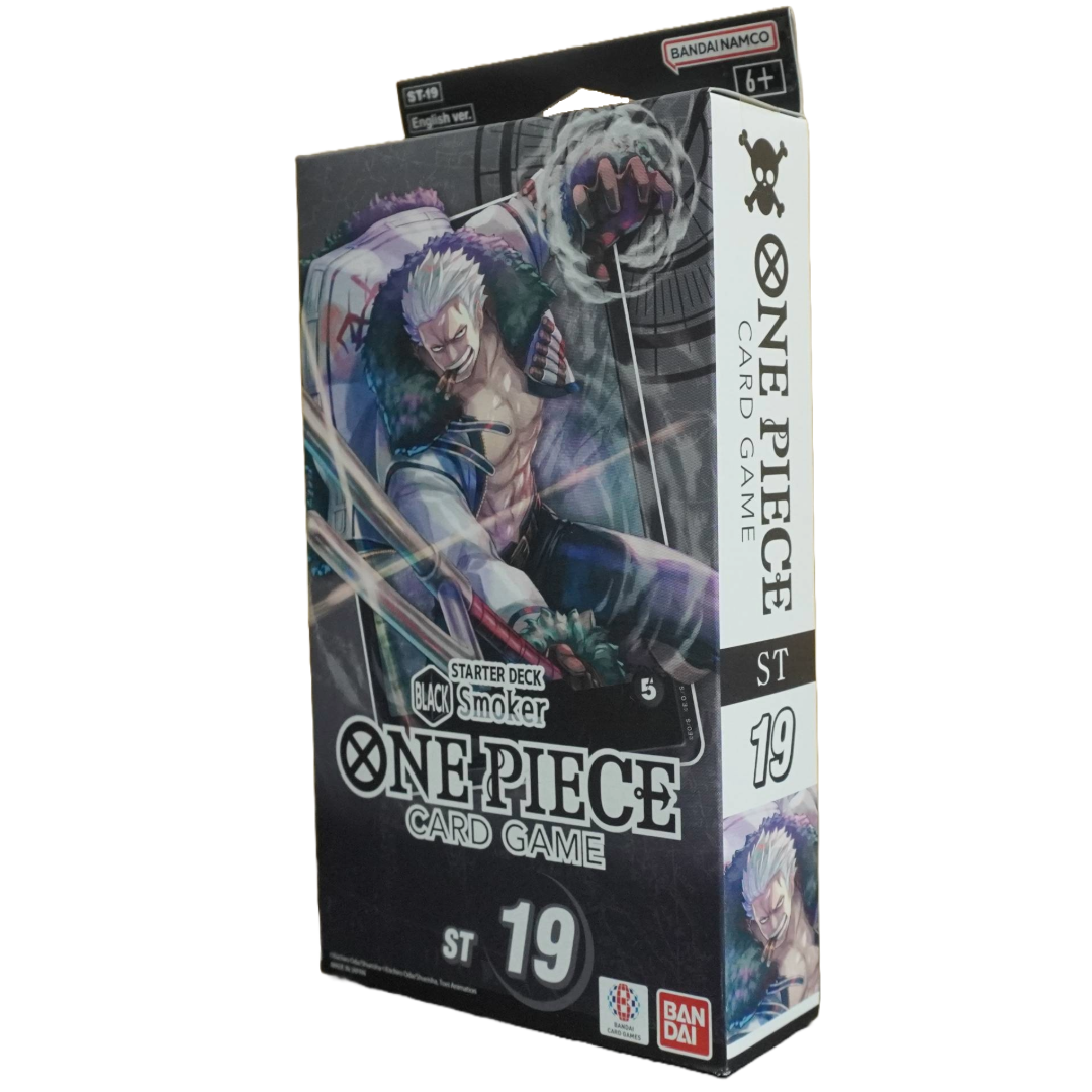 One Piece TCG: ST-19 Zwarte Smoker - Starter Deck