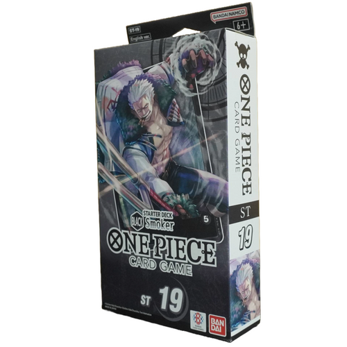 One Piece TCG: ST-19 Zwarte Smoker - Starter Deck