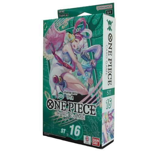 One Piece TCG: ST-16 Groene Uta - Starter Deck