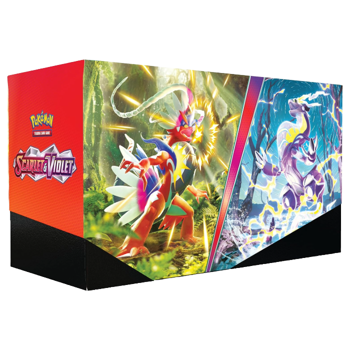 Pokemon TCG: Scarlet &amp; Violet: Basisset - Bouw- en gevechtsstadion