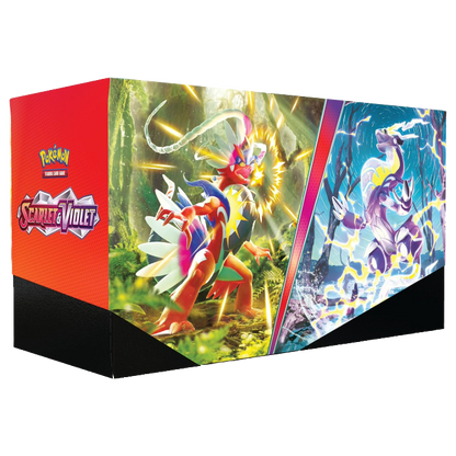 Pokemon TCG: Scarlet &amp; Violet: Basisset - Bouw- en gevechtsstadion