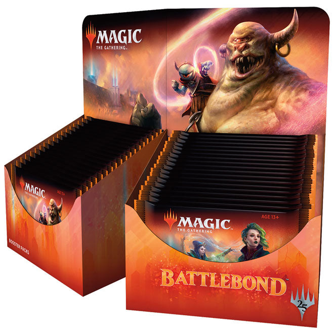 Magic The Gathering - Battlebond - Boosterbox