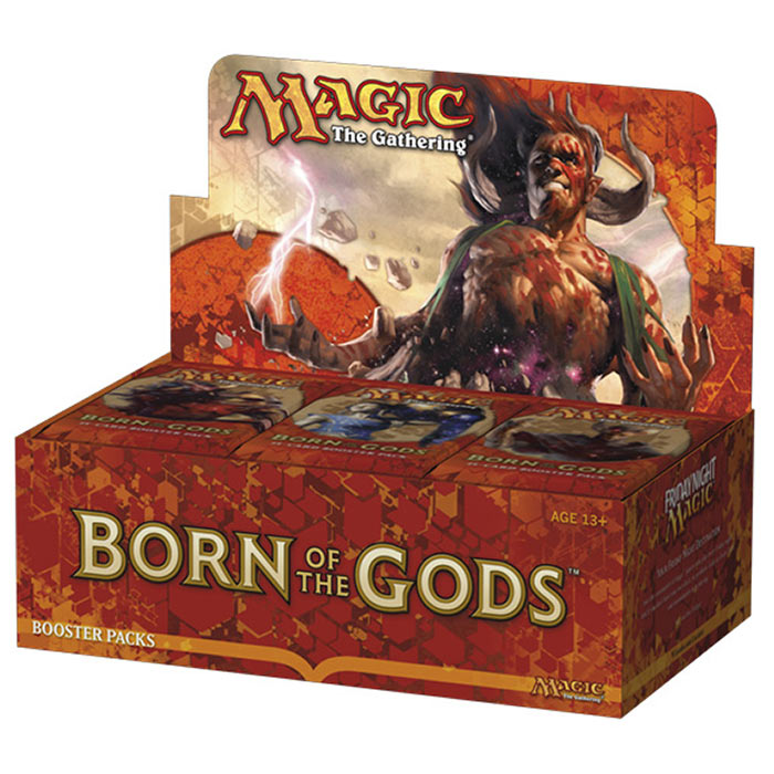 Magic The Gathering - Geboren uit de Goden - Booster Box