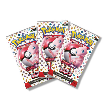 Pokemon TCG: Scarlet & Violet 151 - Poster Collection