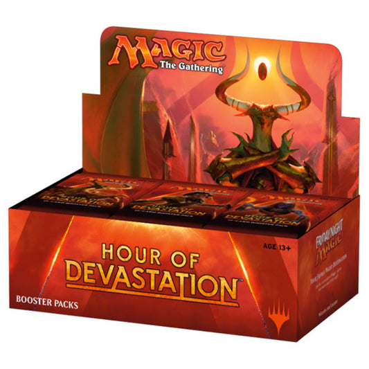 Magic The Gathering - Hour of Devastation - Booster Box