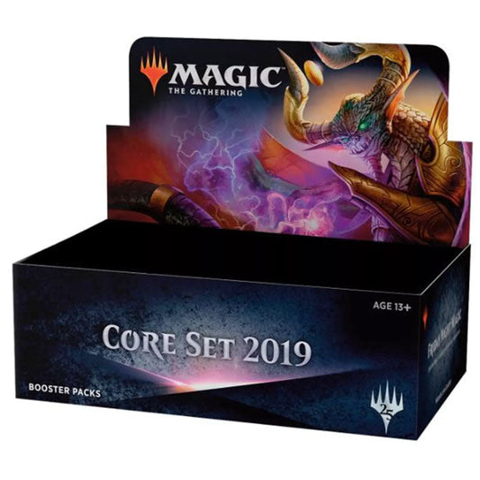 Magic The Gathering - Basisset 2019 - Boosterbox