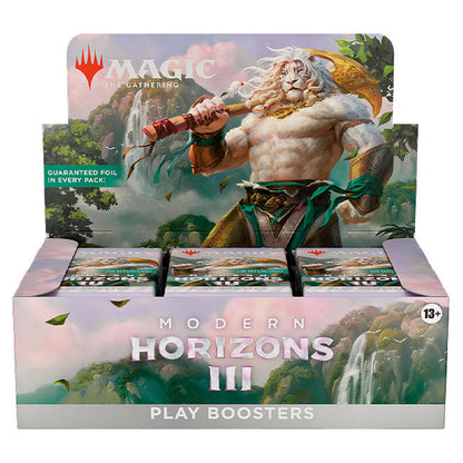 Magic The Gathering - Modern Horizons 3 - Speel Booster Box (36 pakketten)