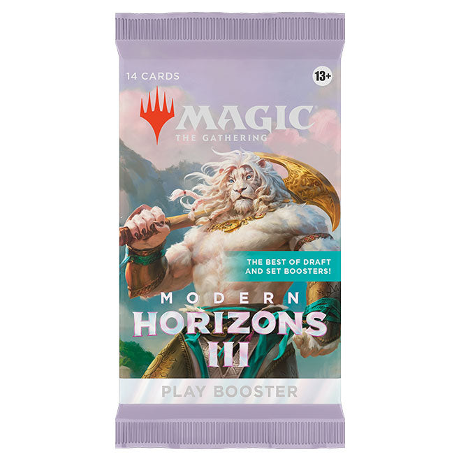 Magic The Gathering - Modern Horizons 3 - Speel Booster Box (36 pakketten)