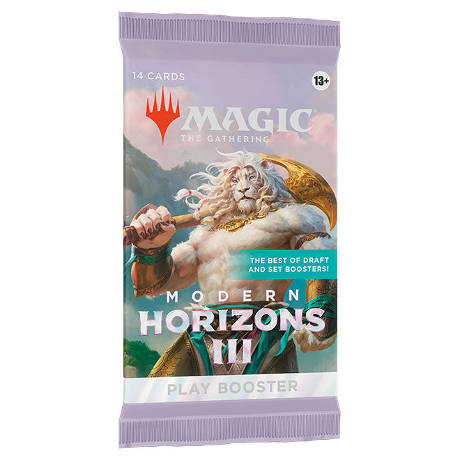 Magic The Gathering - Modern Horizons 3 - Speel Booster Box (36 pakketten)